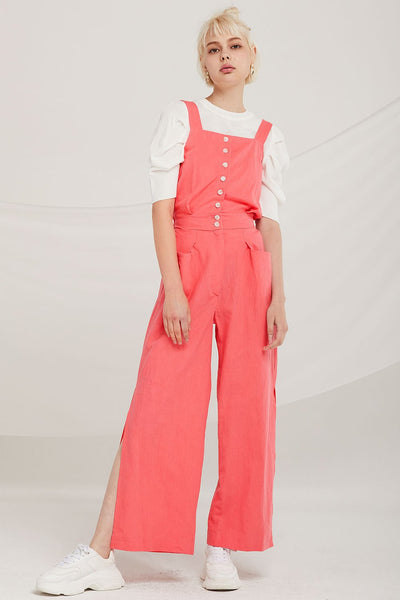 Aubree Linen jumpsuit