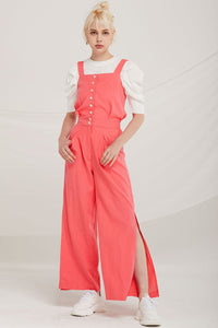 Aubree Linen jumpsuit