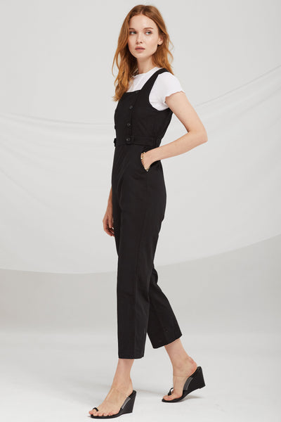 Alaina Sleeveless Jumpsuit