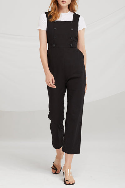 Alaina Sleeveless Jumpsuit