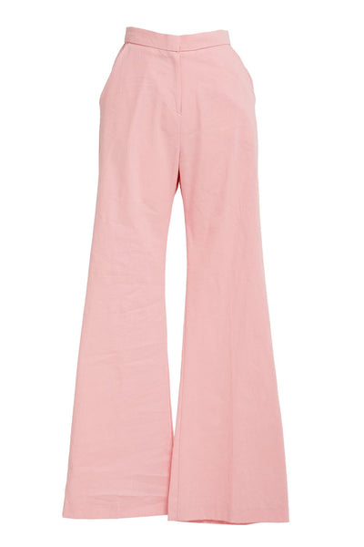 Cassidy Linen Bootcut Pants