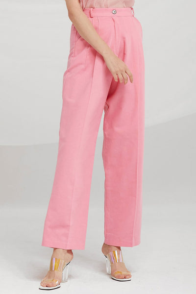 Jordan Wide-Leg Pants