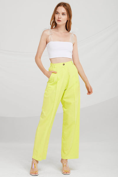 Jordan Wide-Leg Pants