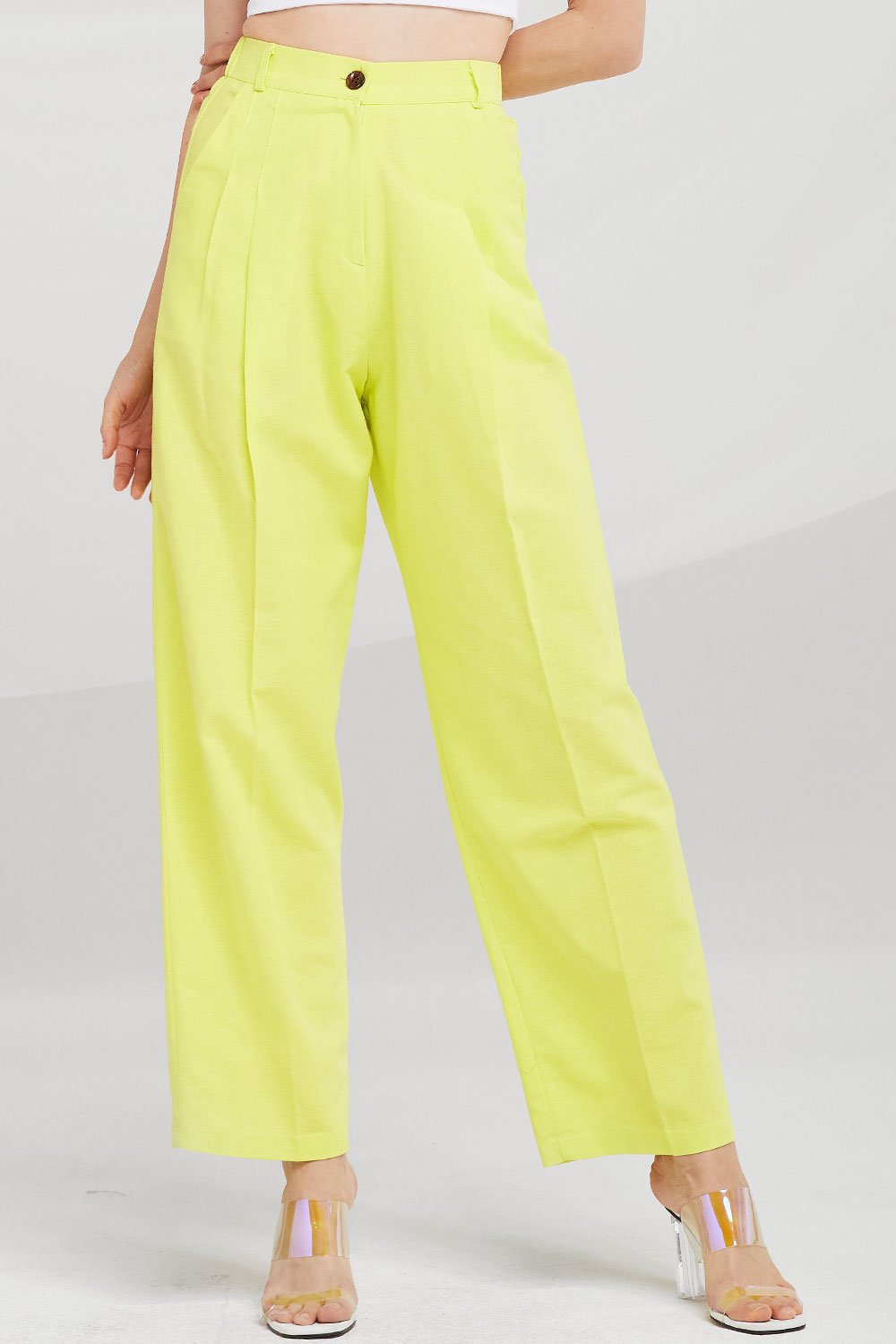 Jordan Wide-Leg Pants