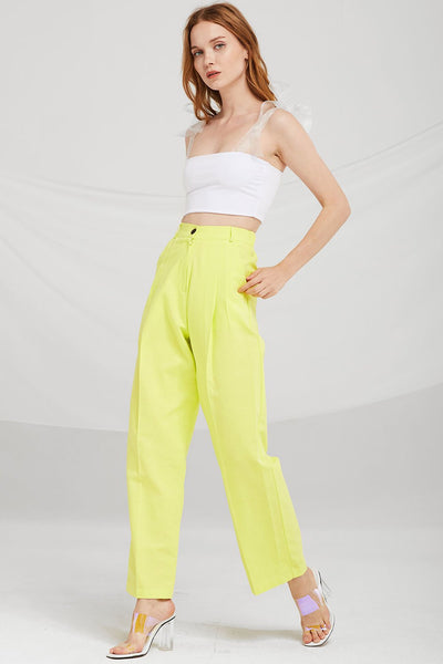 Jordan Wide-Leg Pants