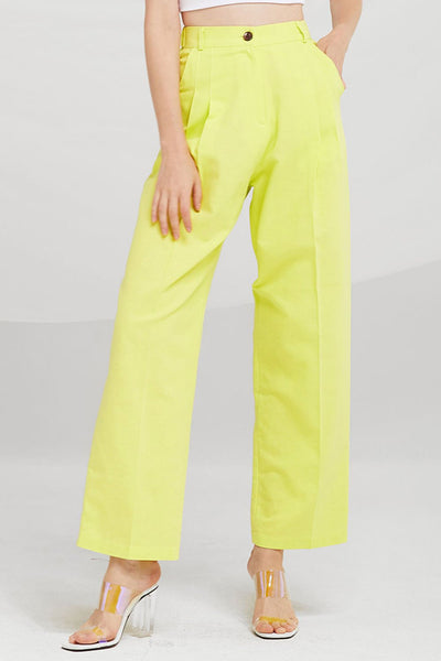 Jordan Wide-Leg Pants