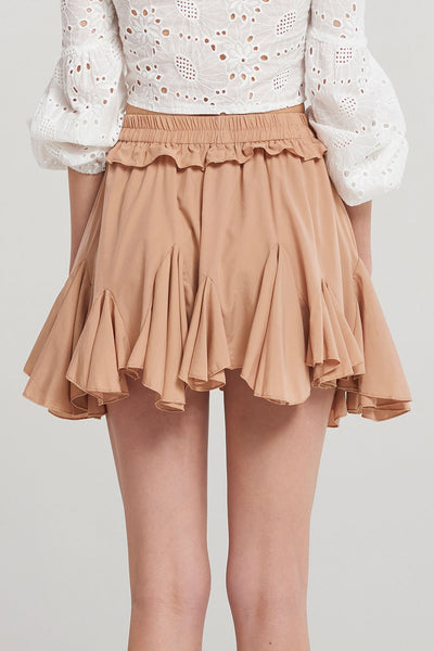 Emilee Angelic Skort-3 Colors