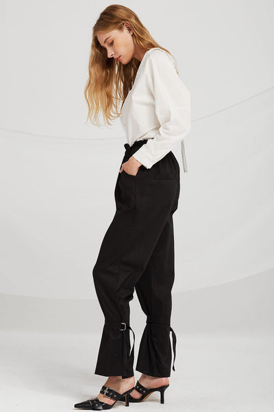 Dylan Tab Detail Pants