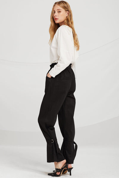 Dylan Tab Detail Pants