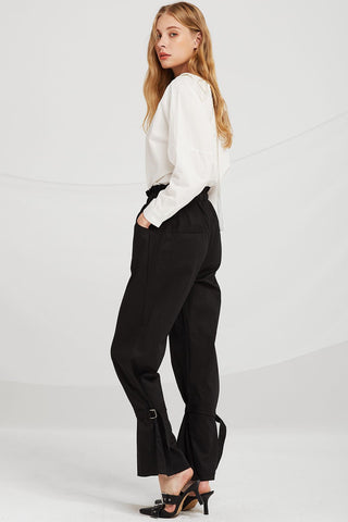 Dylan Tab Detail Pants