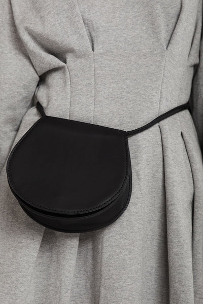 Half-Moon Cross-body Bag