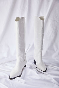 Western Knee Boots