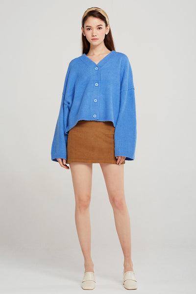 Maya Wide Sleeve Cardigan