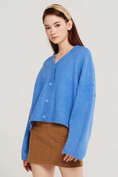 Maya Wide Sleeve Cardigan