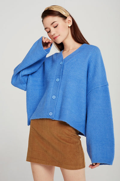 Maya Wide Sleeve Cardigan