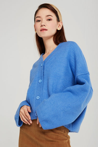 Maya Wide Sleeve Cardigan