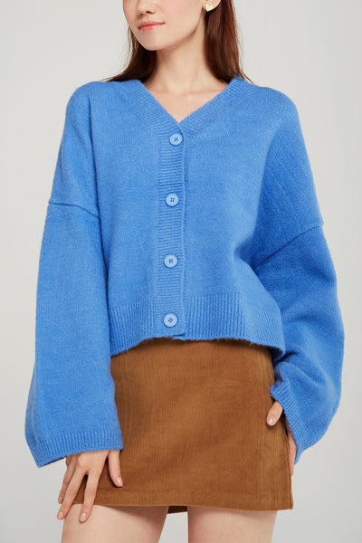 Maya Wide Sleeve Cardigan