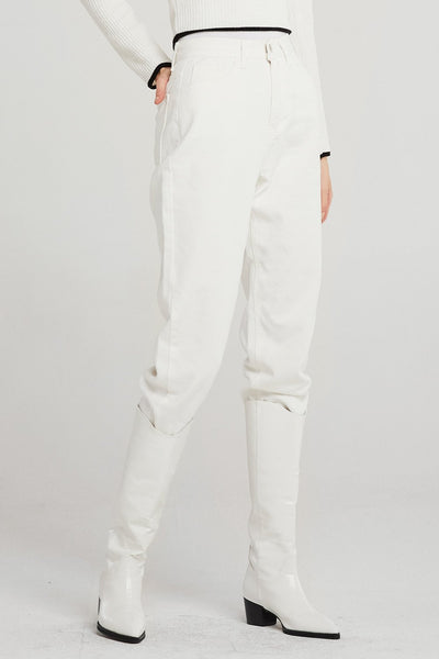 Thea Crop Fit Pants