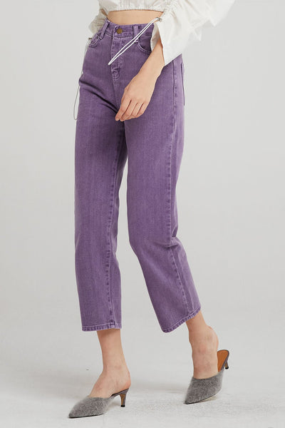 Kendall Crop Fit Pants