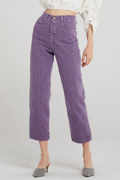 Kendall Crop Fit Pants