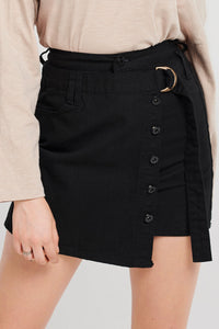 Noreen Layover Skirt