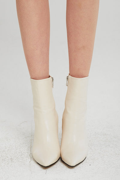 Point Toe Ankle Boots