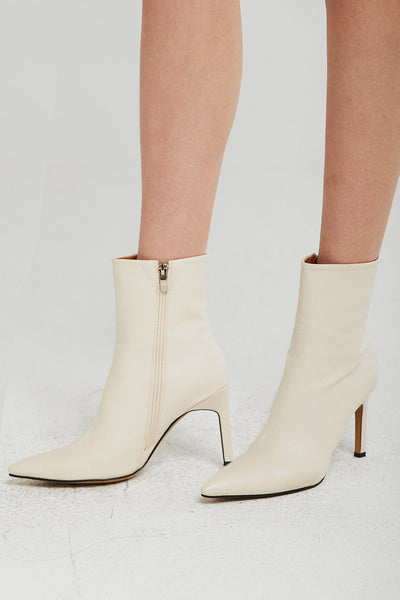 Point Toe Ankle Boots