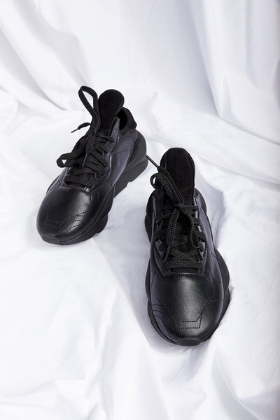 Noir Chunky Sneakers