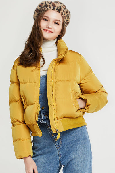 Millie Puffer Jacket-2 Colors