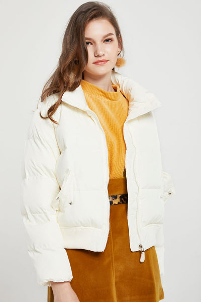 Millie Puffer Jacket-2 Colors