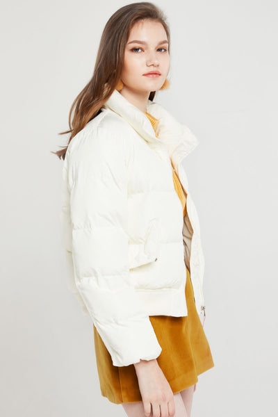 Millie Puffer Jacket-2 Colors