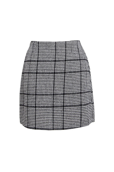 Peggy Plaid Skirt-2 Colors