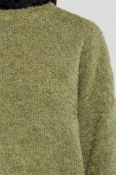 Sophie Oversized Knit Jumper