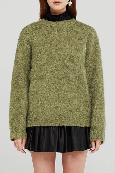 Sophie Oversized Knit Jumper