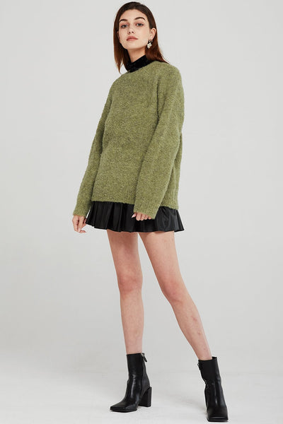 Sophie Oversized Knit Jumper