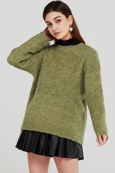 Sophie Oversized Knit Jumper