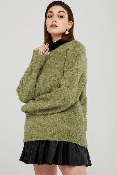 Sophie Oversized Knit Jumper