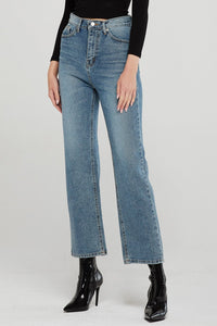 Jane Straight Leg Jeans