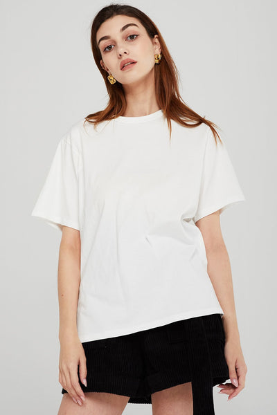 Remi Round Neck T-Shirt