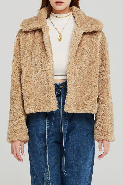 Melody Faux Fur Jacket