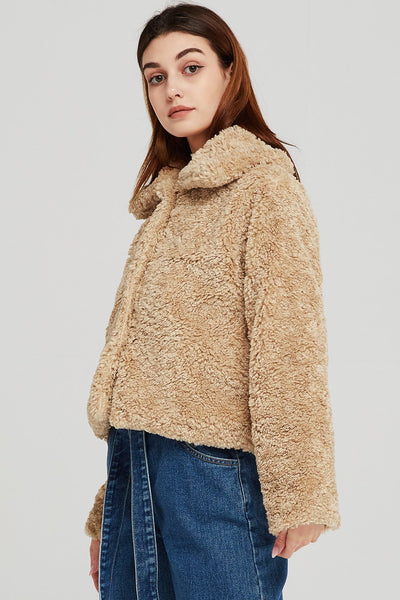 Melody Faux Fur Jacket