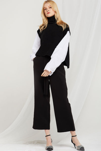 Sherry Layered Turtleneck-2 Colors