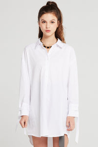 Kinsley Shirt Dress