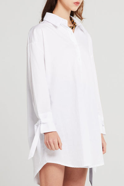 Kinsley Shirt Dress