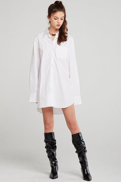 Kinsley Shirt Dress