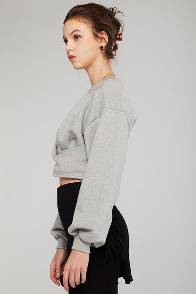 Destiny Cropped Sweatshirt