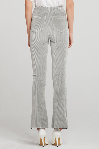 Lauren Velvet Bootcut Pants