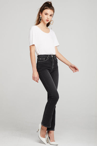 Selene Scoop Neck T-shirt