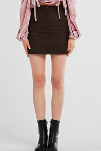 Sophie Utility Pocket Skirt