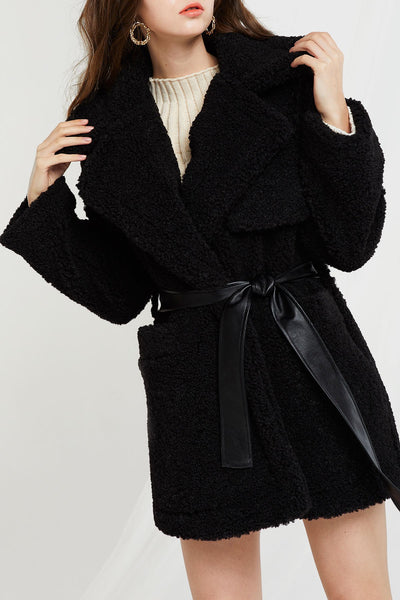 Diane Teddy Coat